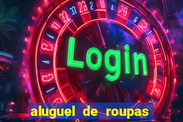 aluguel de roupas para casamento joinville
